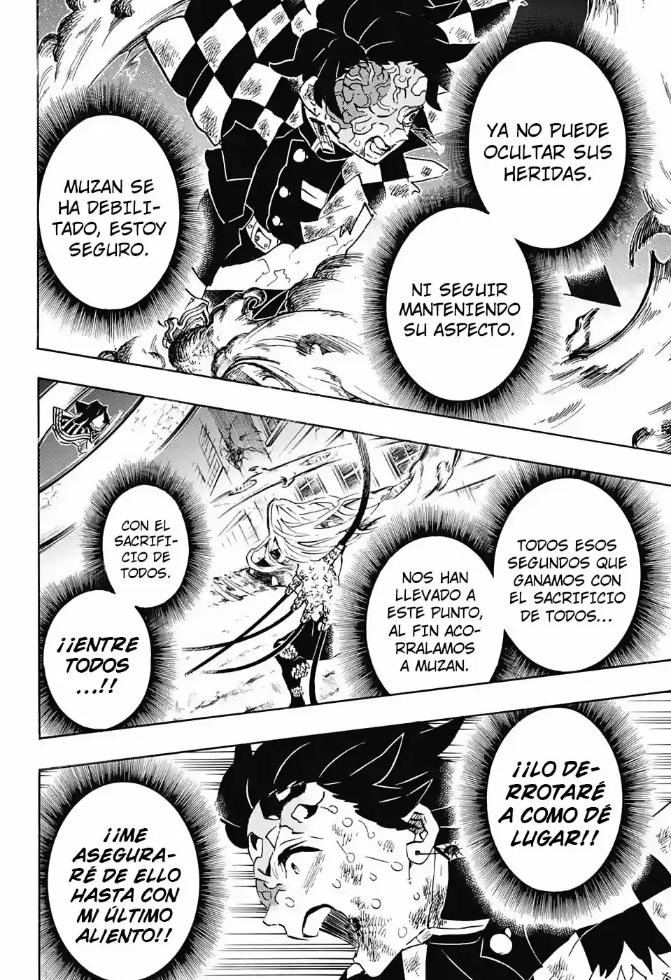 Read Demon Slayer Kimetsu No Yaiba ES Manga Online