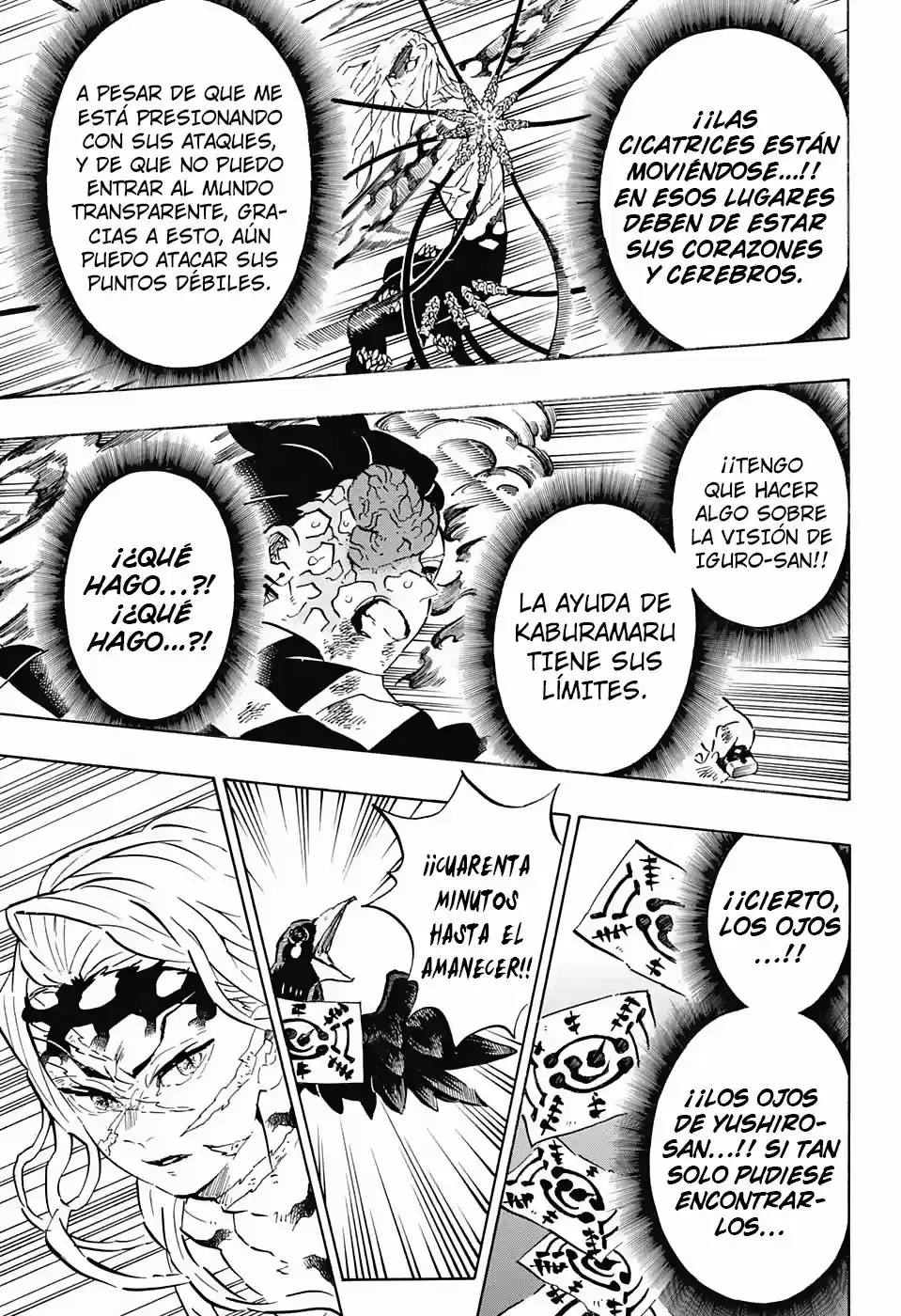 Read Demon Slayer Kimetsu No Yaiba ES Manga Online