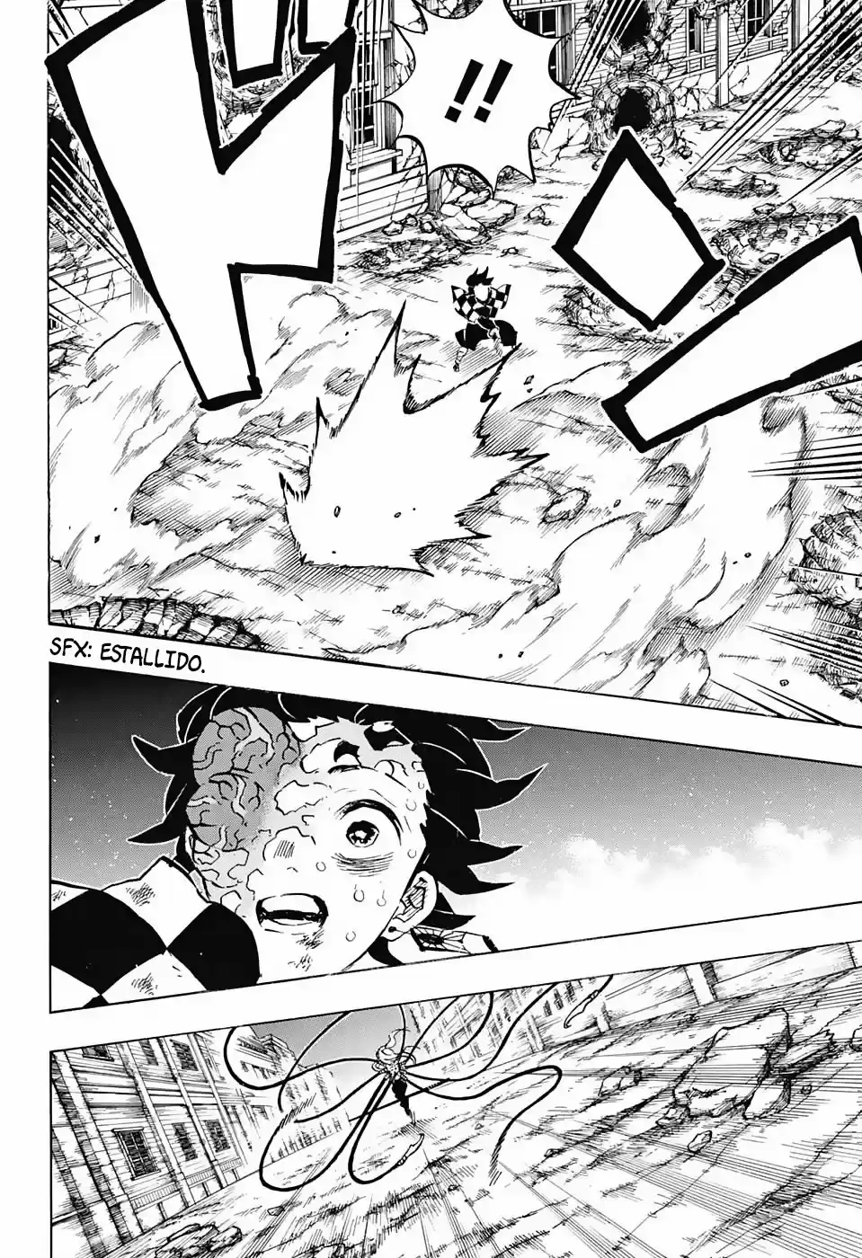 Read Demon Slayer Kimetsu No Yaiba ES Manga Online