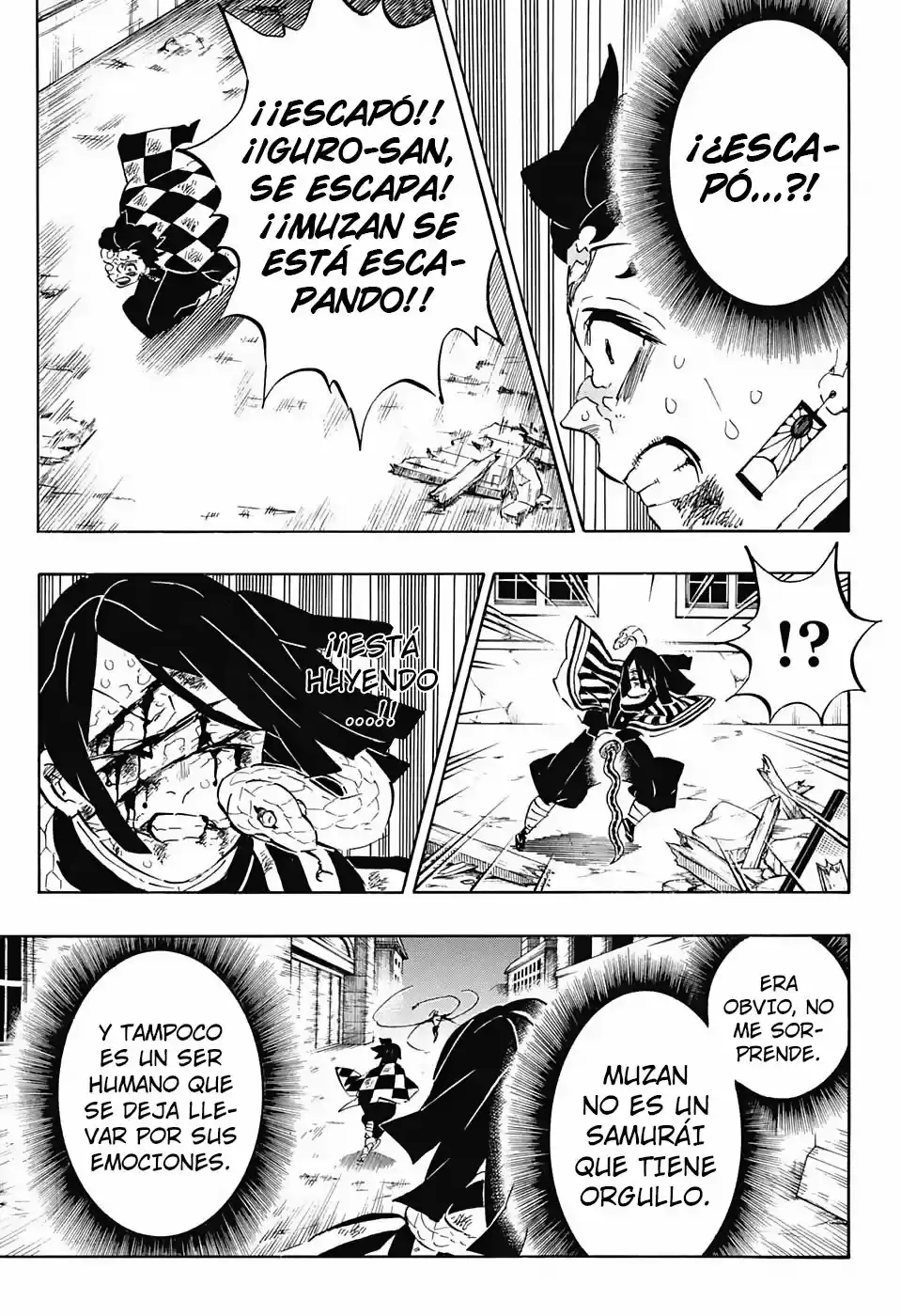 Read Demon Slayer Kimetsu No Yaiba ES Manga Online