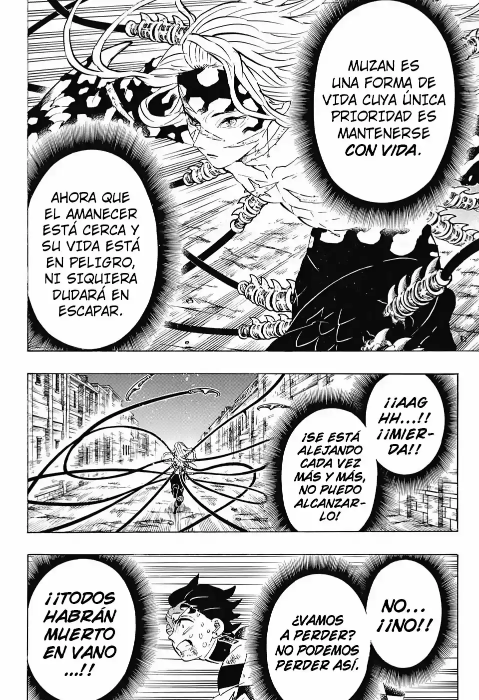 Read Demon Slayer Kimetsu No Yaiba ES Manga Online