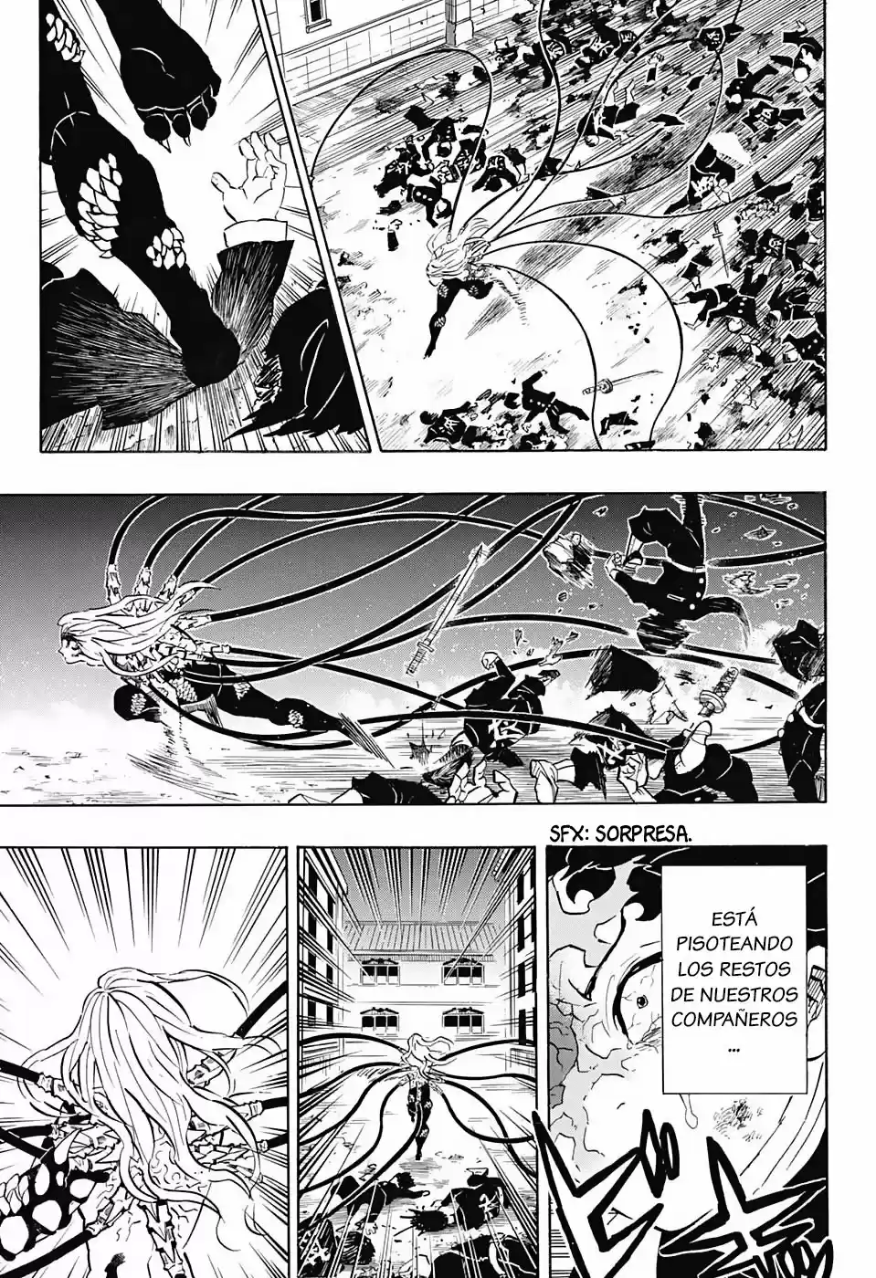 Read Demon Slayer Kimetsu No Yaiba ES Manga Online