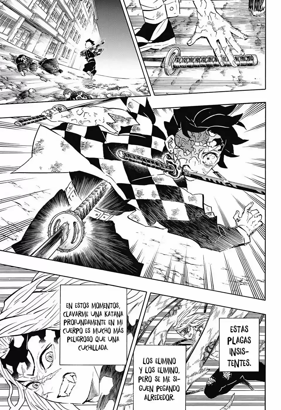 Read Demon Slayer Kimetsu No Yaiba ES Manga Online