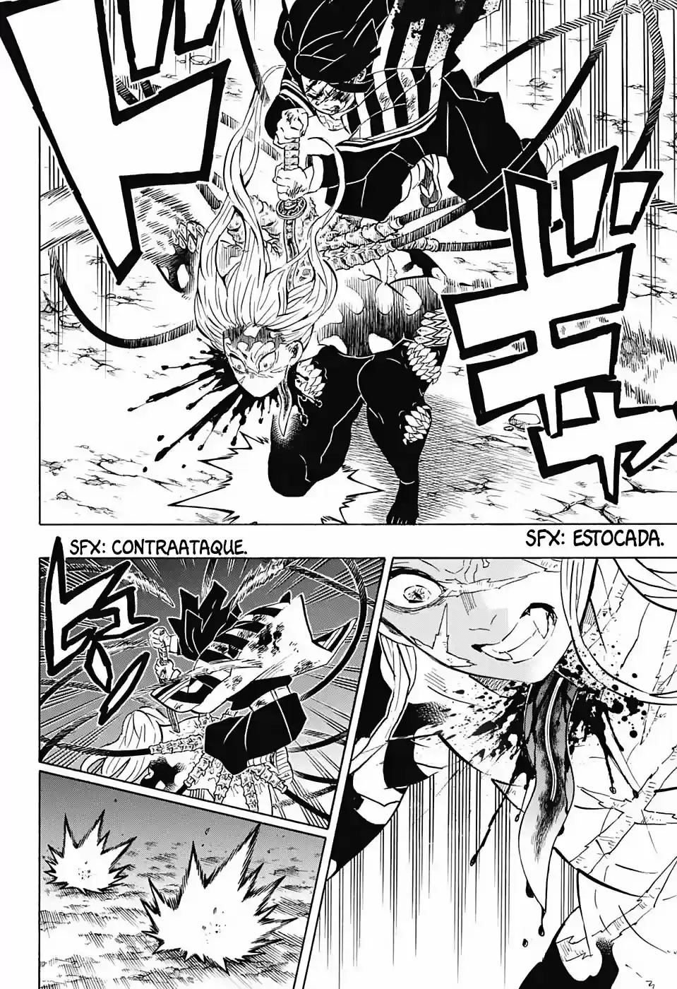 Read Demon Slayer Kimetsu No Yaiba ES Manga Online