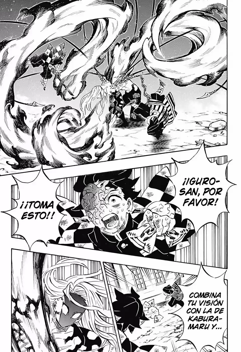 Read Demon Slayer Kimetsu No Yaiba ES Manga Online