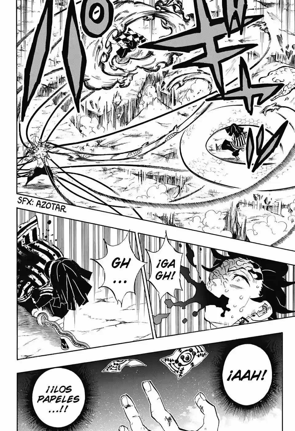 Read Demon Slayer Kimetsu No Yaiba ES Manga Online