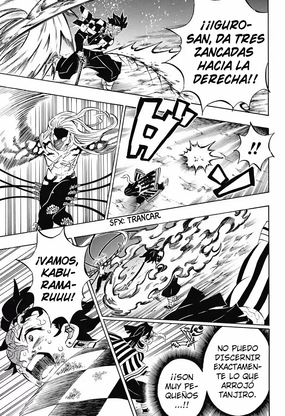 Read Demon Slayer Kimetsu No Yaiba ES Manga Online