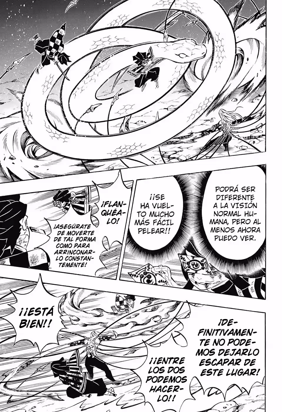 Read Demon Slayer Kimetsu No Yaiba ES Manga Online
