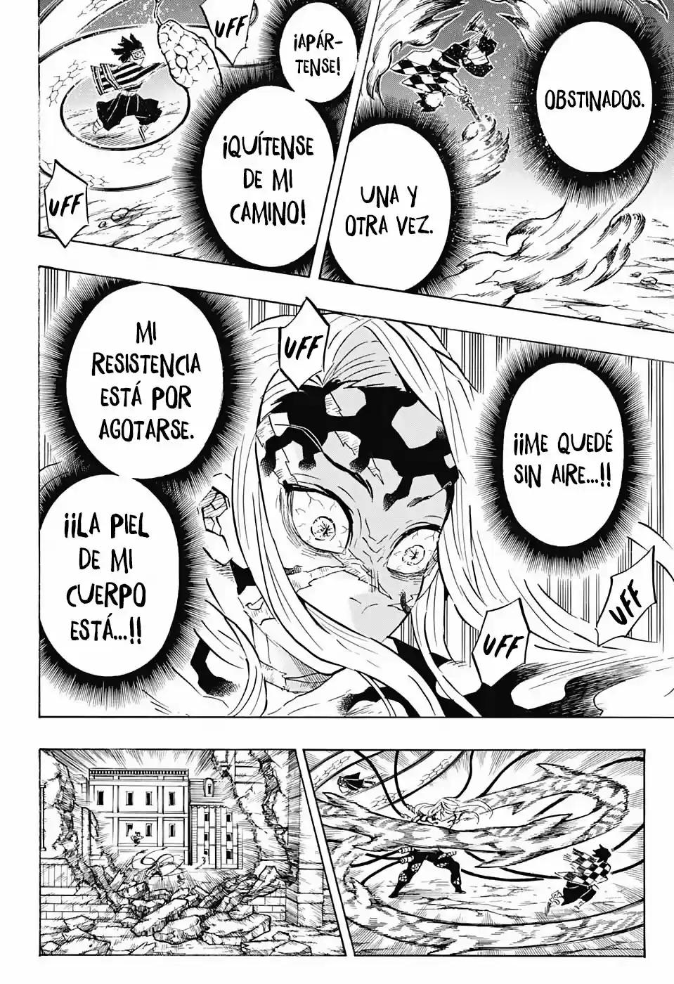 Read Demon Slayer Kimetsu No Yaiba ES Manga Online