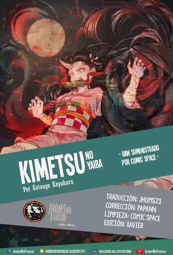 Read Demon Slayer Kimetsu No Yaiba ES Manga Online