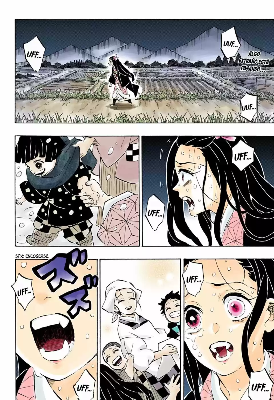 Read Demon Slayer Kimetsu No Yaiba ES Manga Online
