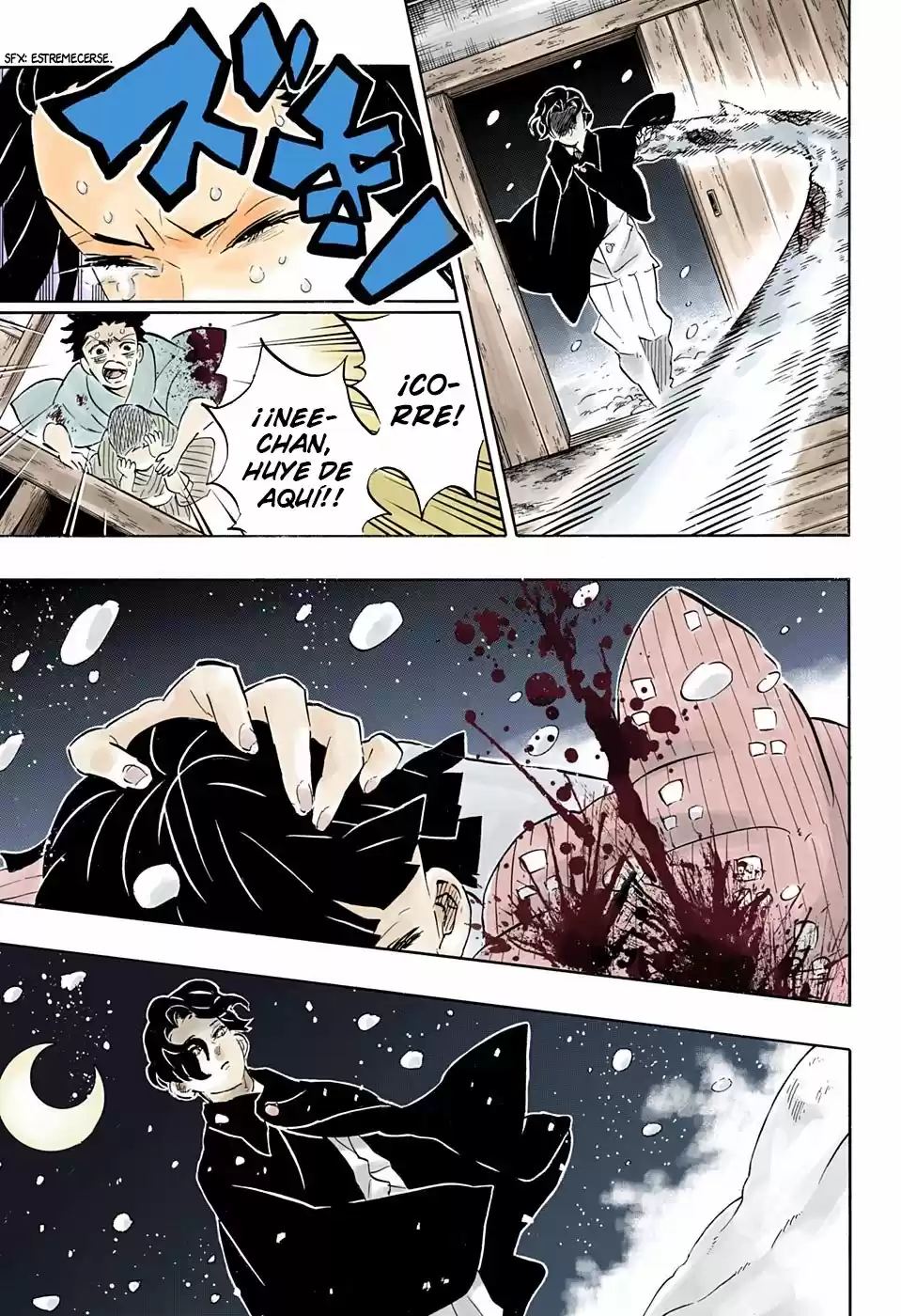 Read Demon Slayer Kimetsu No Yaiba ES Manga Online