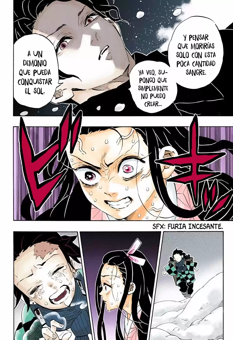 Read Demon Slayer Kimetsu No Yaiba ES Manga Online