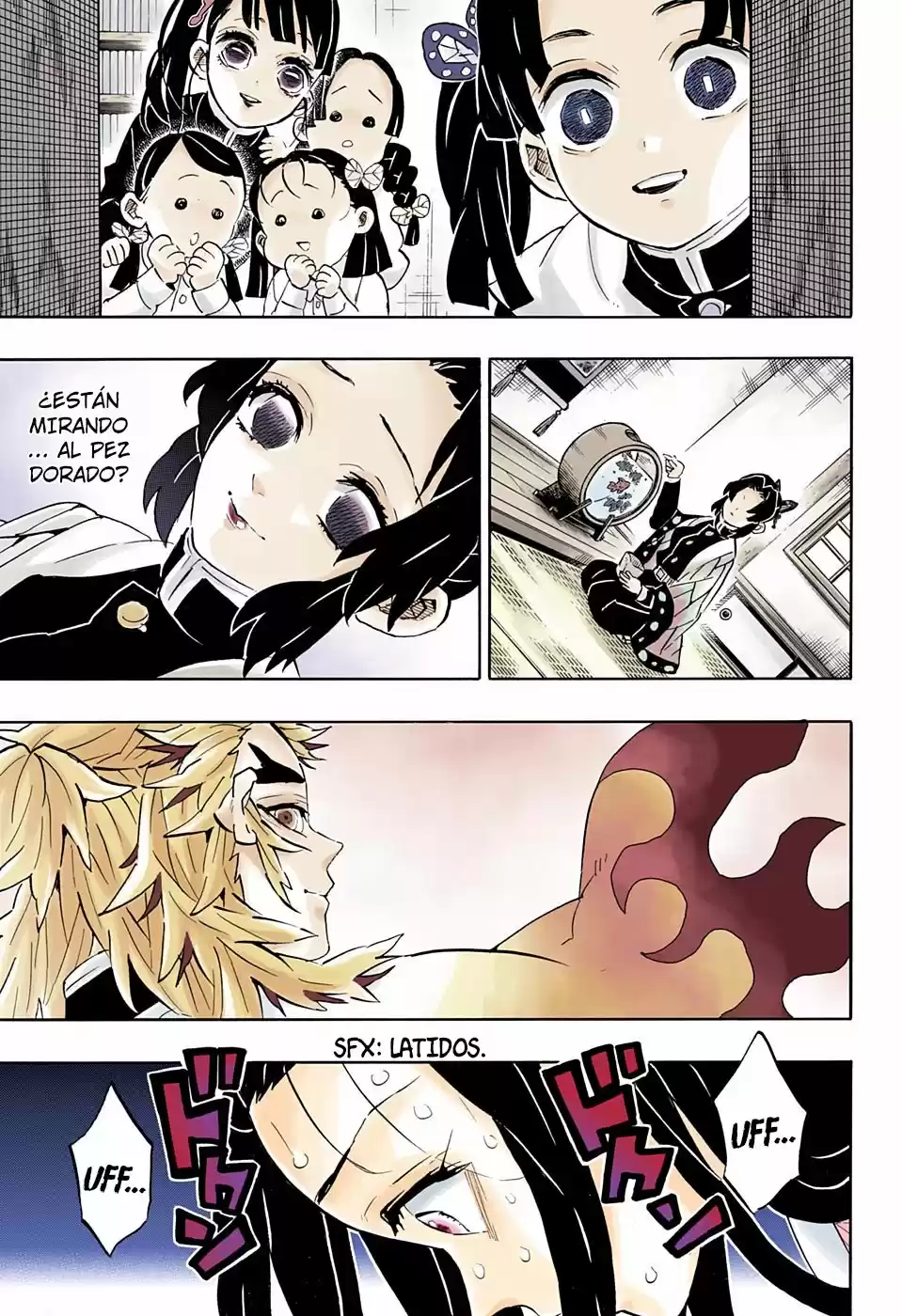 Read Demon Slayer Kimetsu No Yaiba ES Manga Online