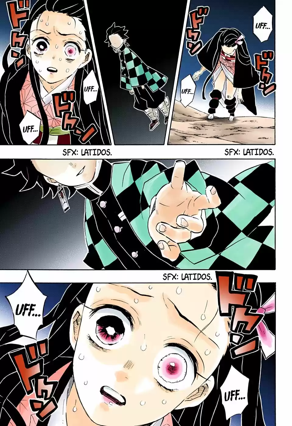 Read Demon Slayer Kimetsu No Yaiba ES Manga Online
