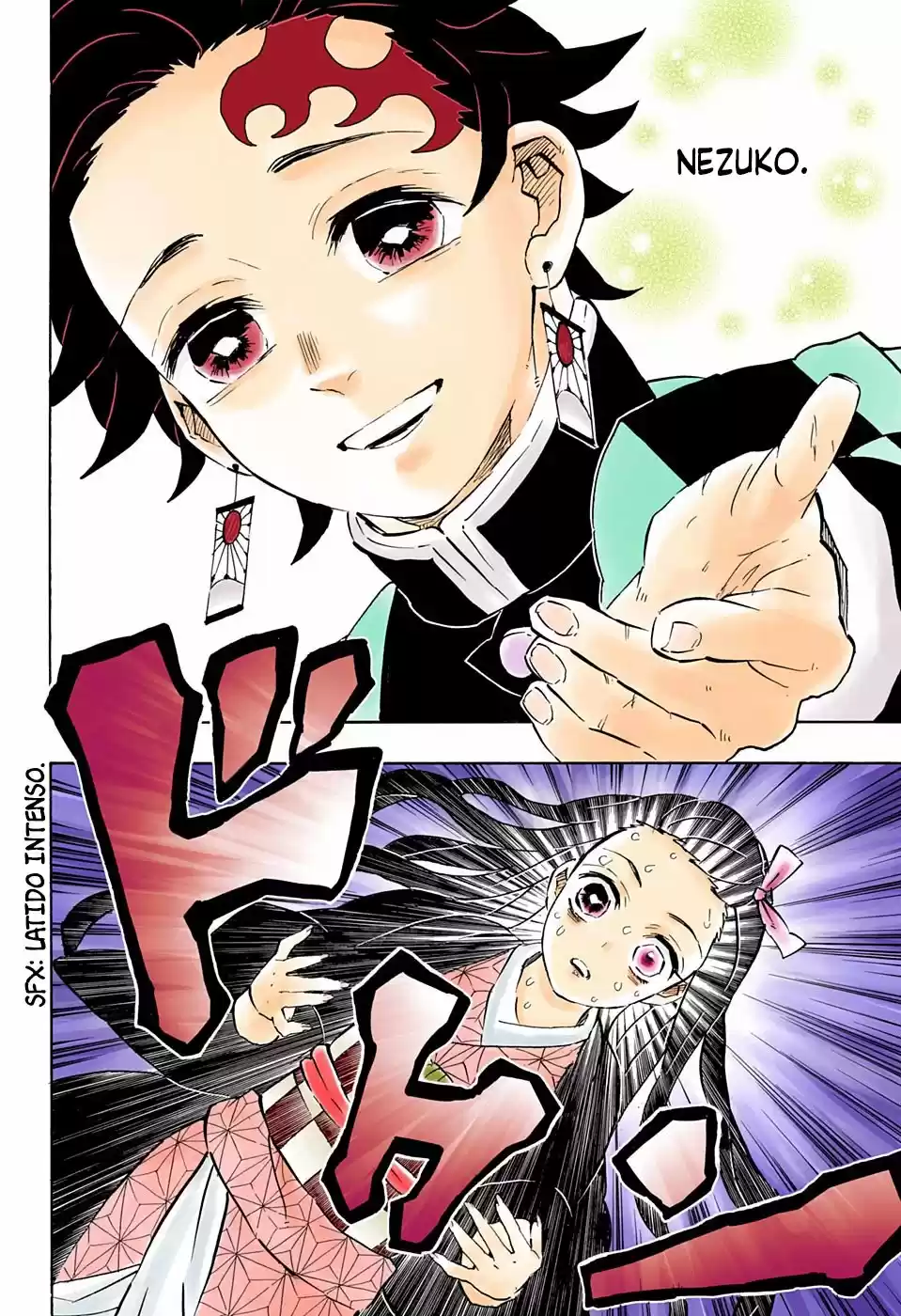 Read Demon Slayer Kimetsu No Yaiba ES Manga Online