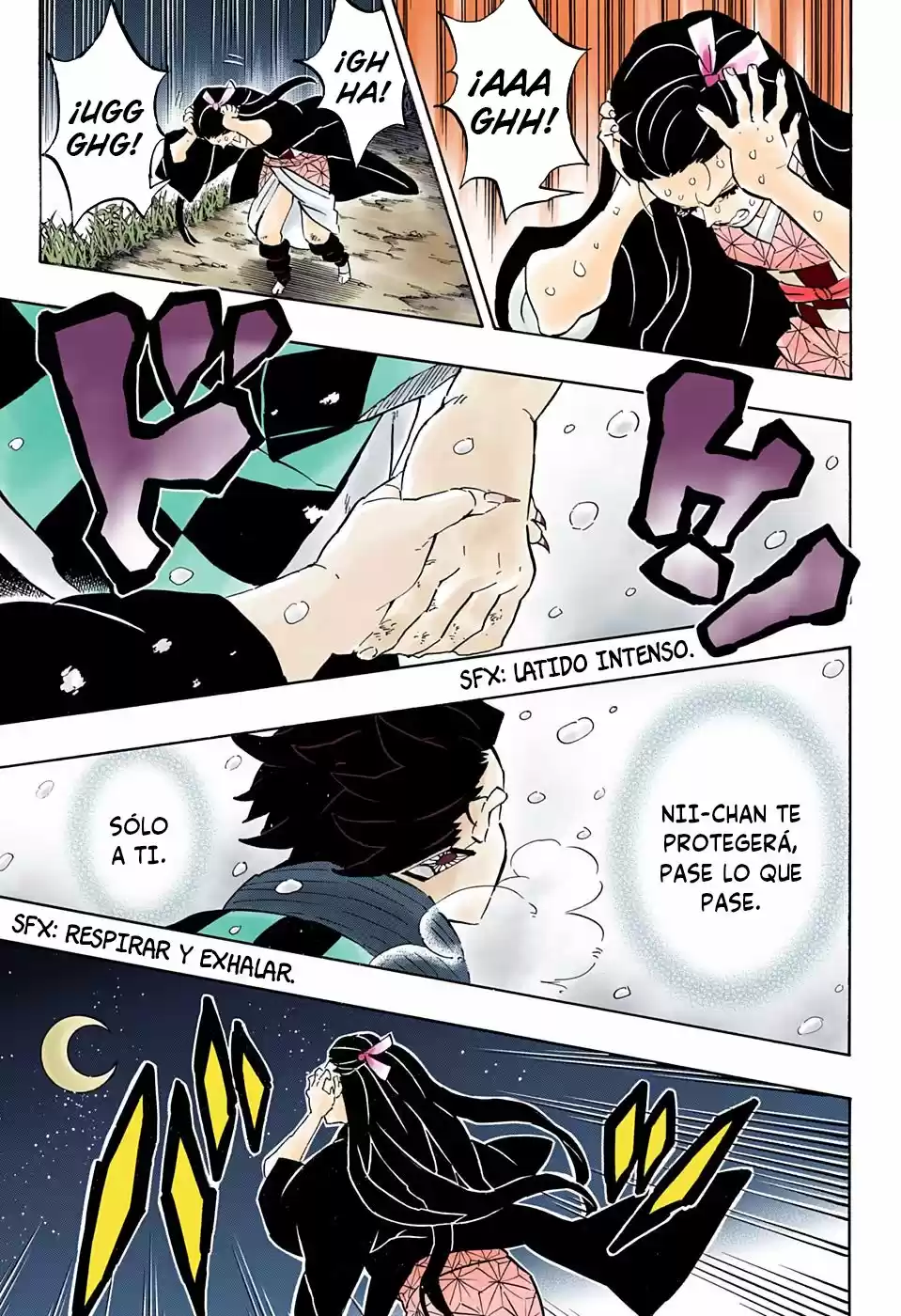 Read Demon Slayer Kimetsu No Yaiba ES Manga Online
