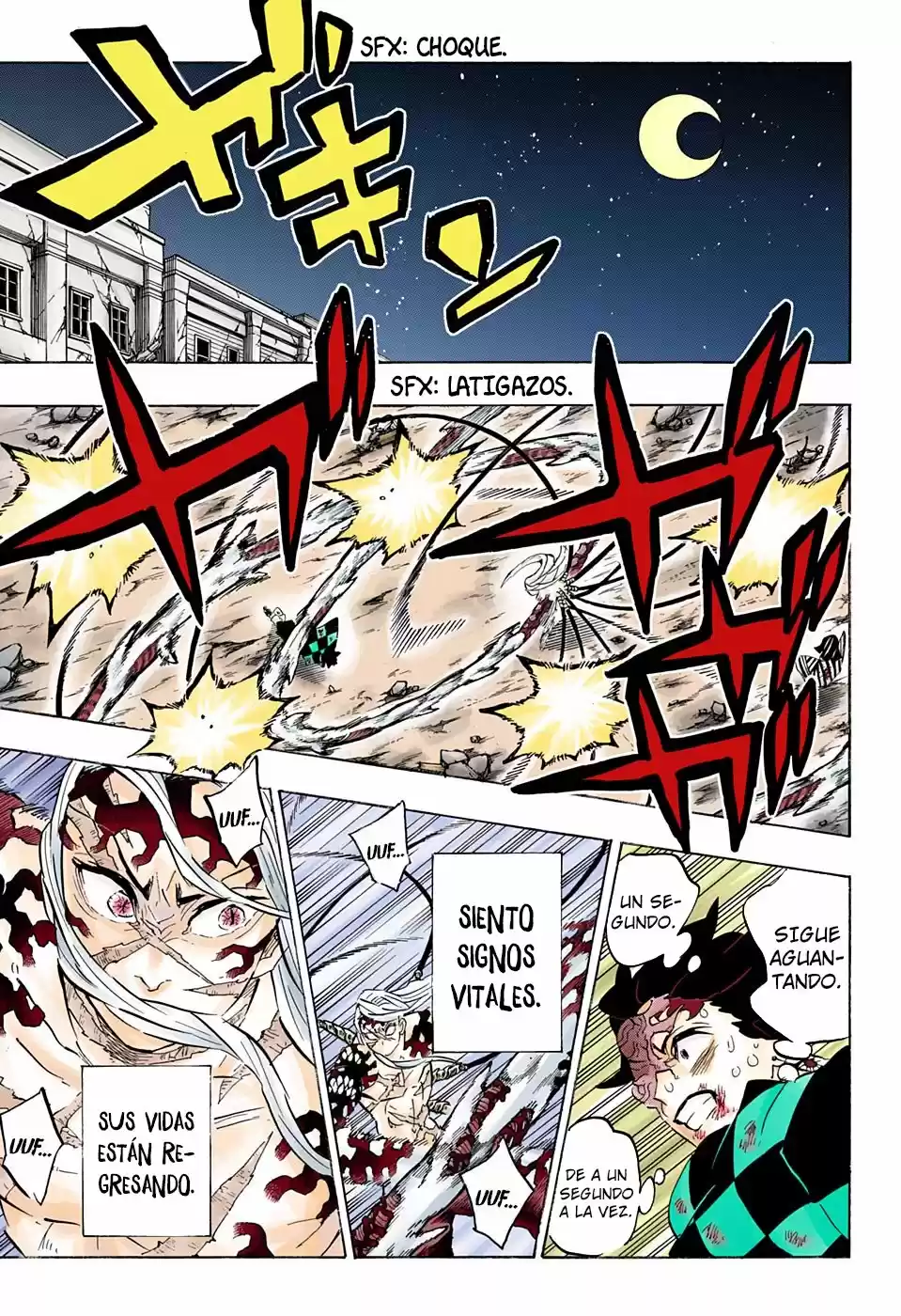 Read Demon Slayer Kimetsu No Yaiba ES Manga Online