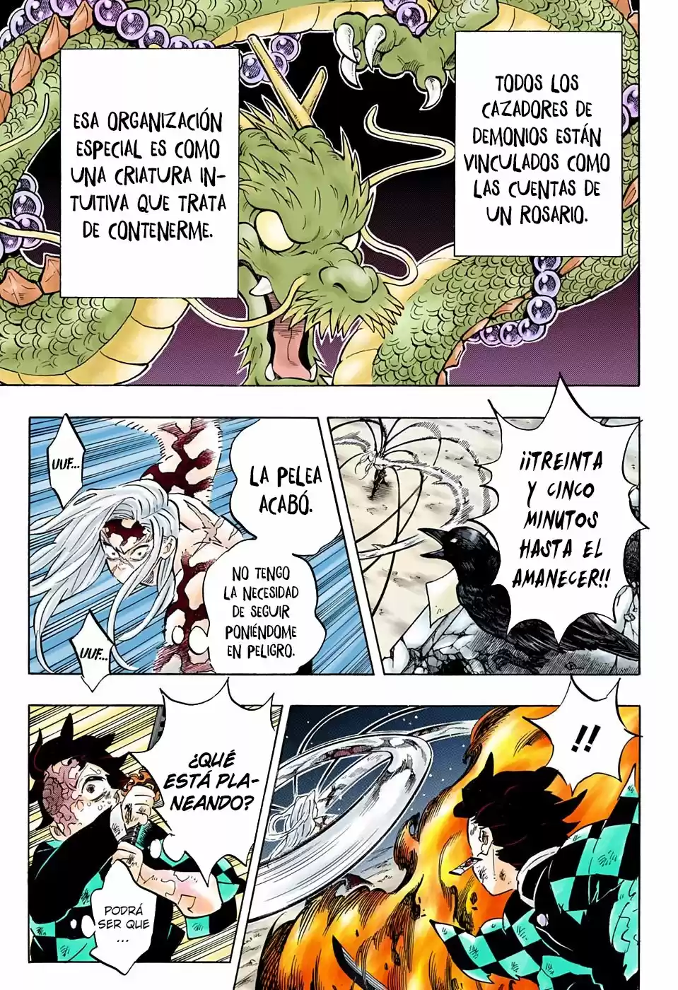 Read Demon Slayer Kimetsu No Yaiba ES Manga Online