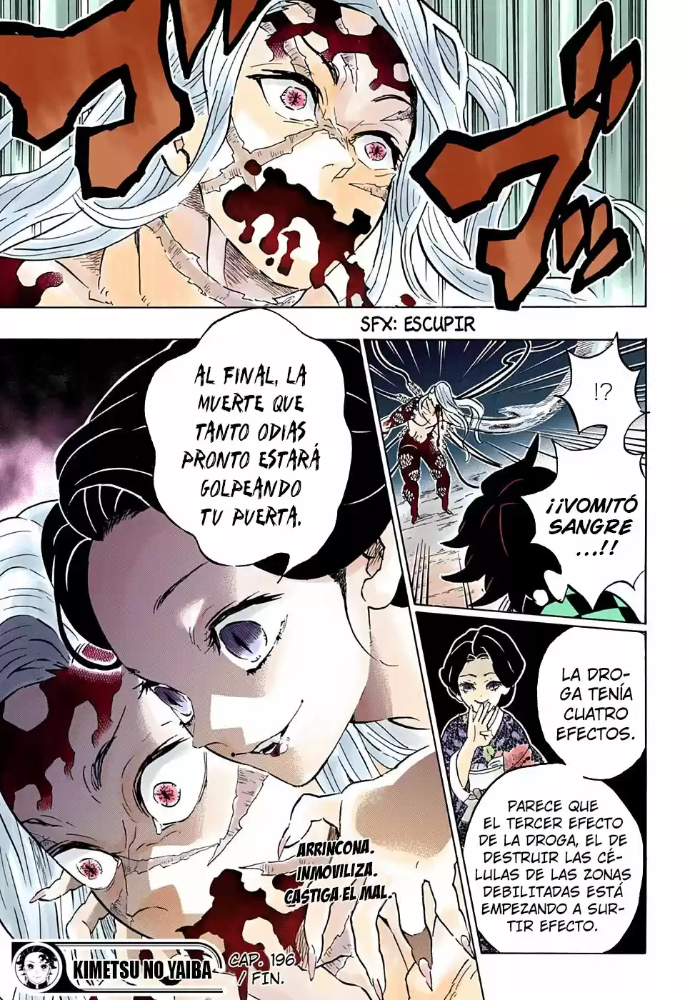 Read Demon Slayer Kimetsu No Yaiba ES Manga Online