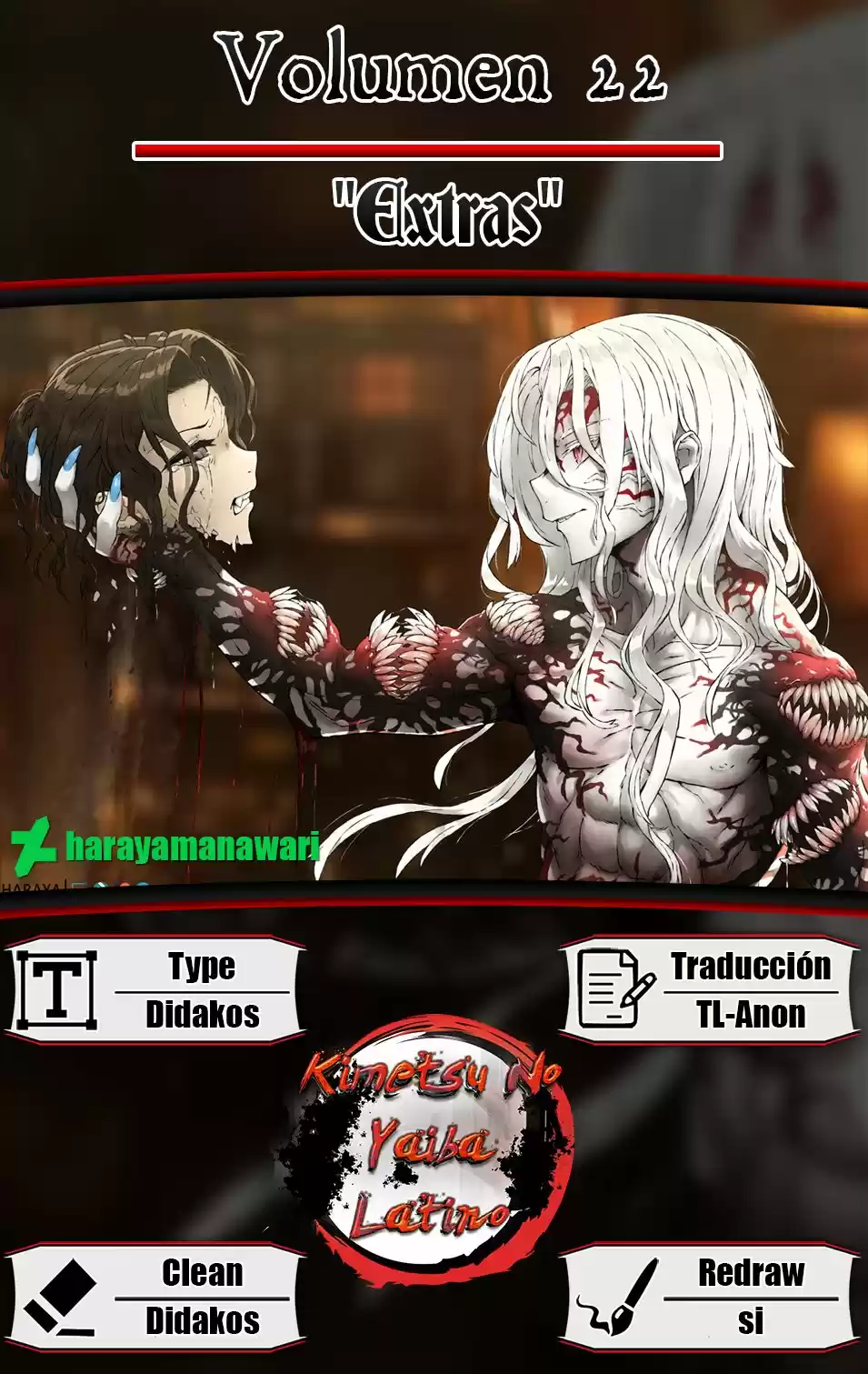 Read Demon Slayer Kimetsu No Yaiba ES Manga Online