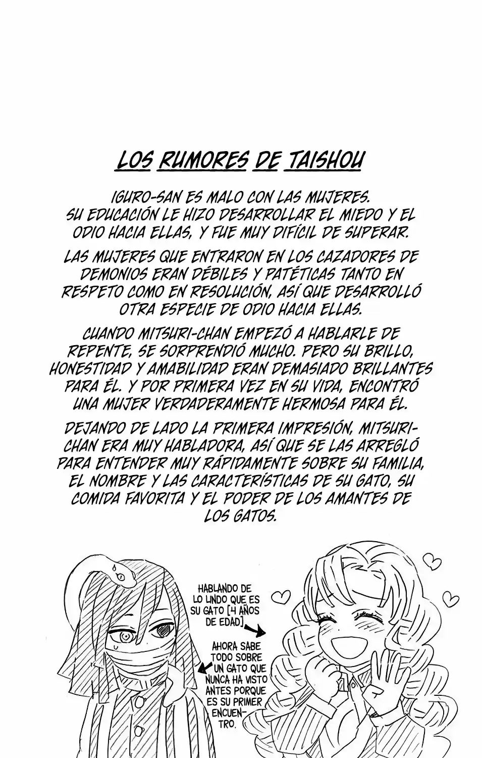 Read Demon Slayer Kimetsu No Yaiba ES Manga Online