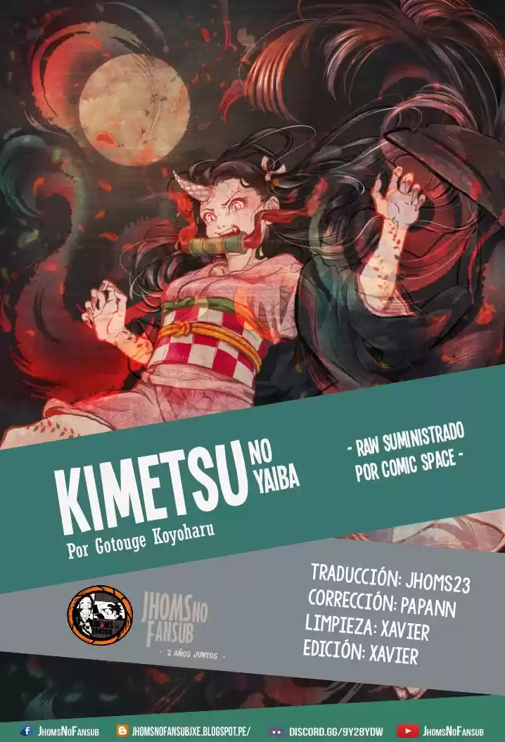 Read Demon Slayer Kimetsu No Yaiba ES Manga Online