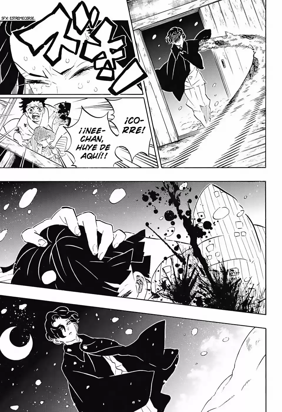 Read Demon Slayer Kimetsu No Yaiba ES Manga Online