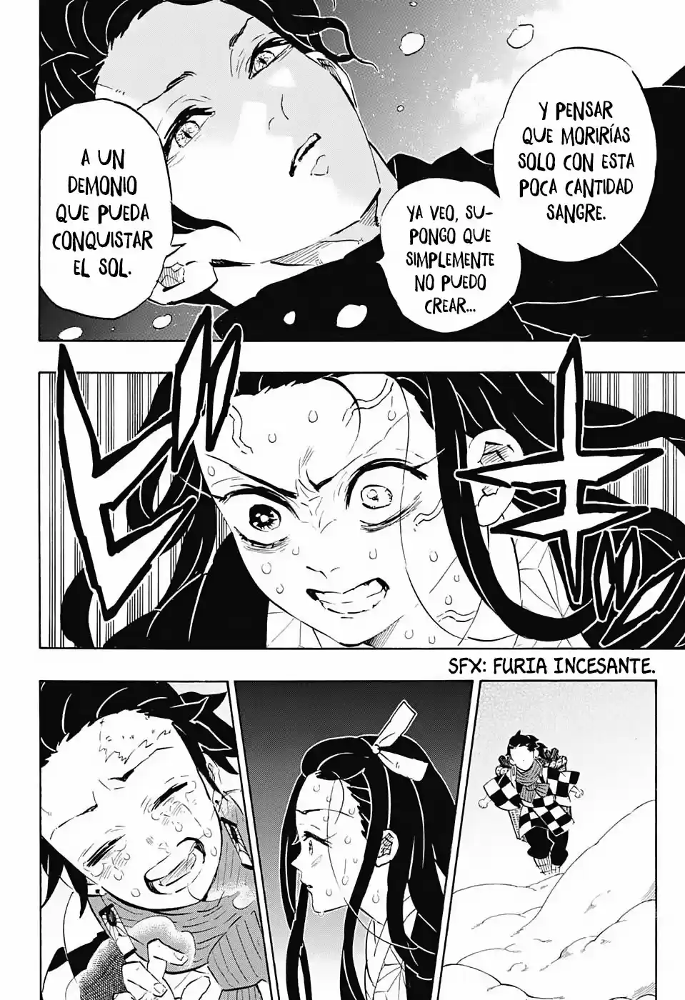 Read Demon Slayer Kimetsu No Yaiba ES Manga Online
