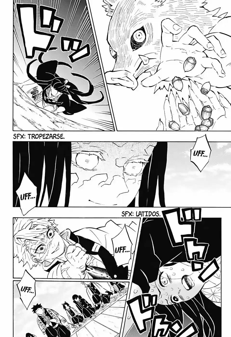 Read Demon Slayer Kimetsu No Yaiba ES Manga Online