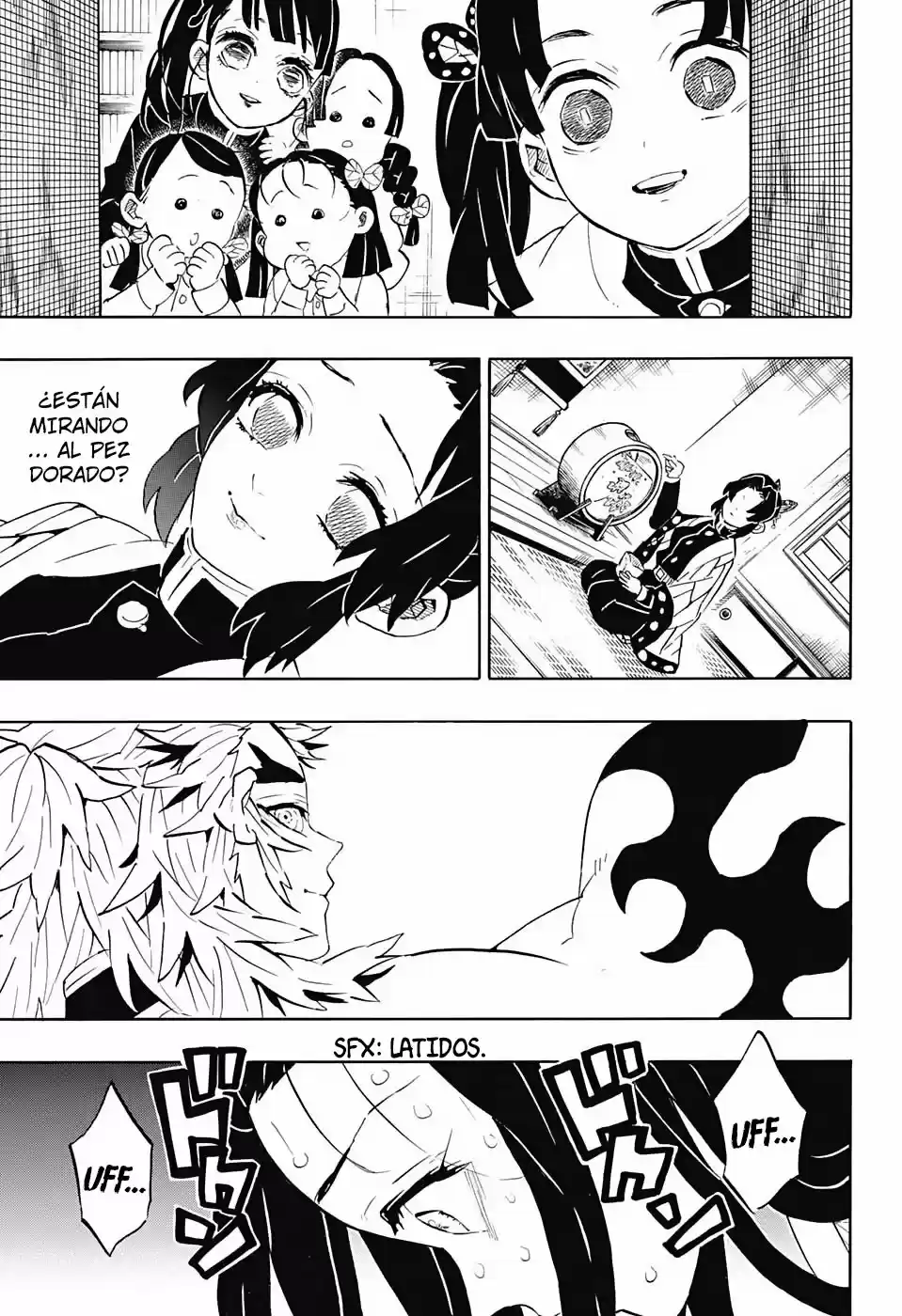 Read Demon Slayer Kimetsu No Yaiba ES Manga Online