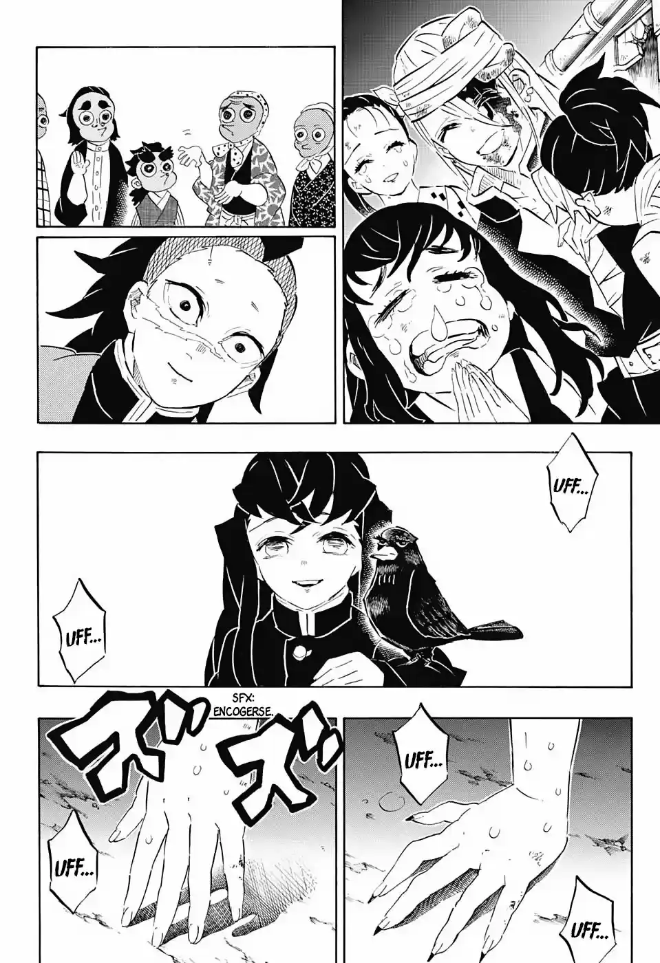 Read Demon Slayer Kimetsu No Yaiba ES Manga Online