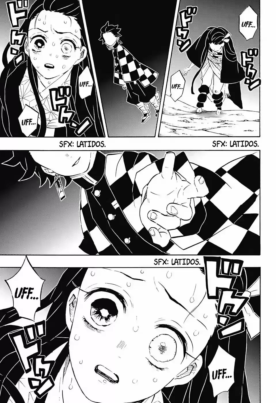 Read Demon Slayer Kimetsu No Yaiba ES Manga Online