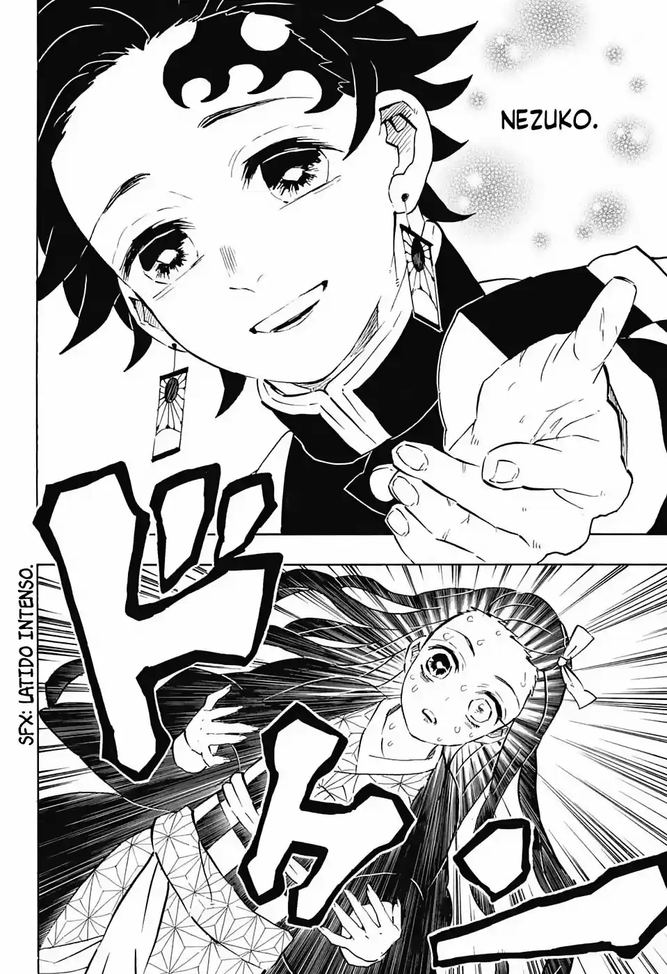 Read Demon Slayer Kimetsu No Yaiba ES Manga Online