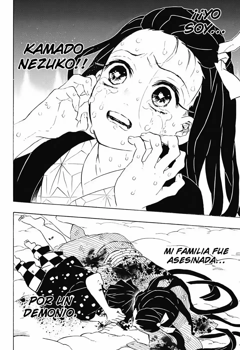 Read Demon Slayer Kimetsu No Yaiba ES Manga Online