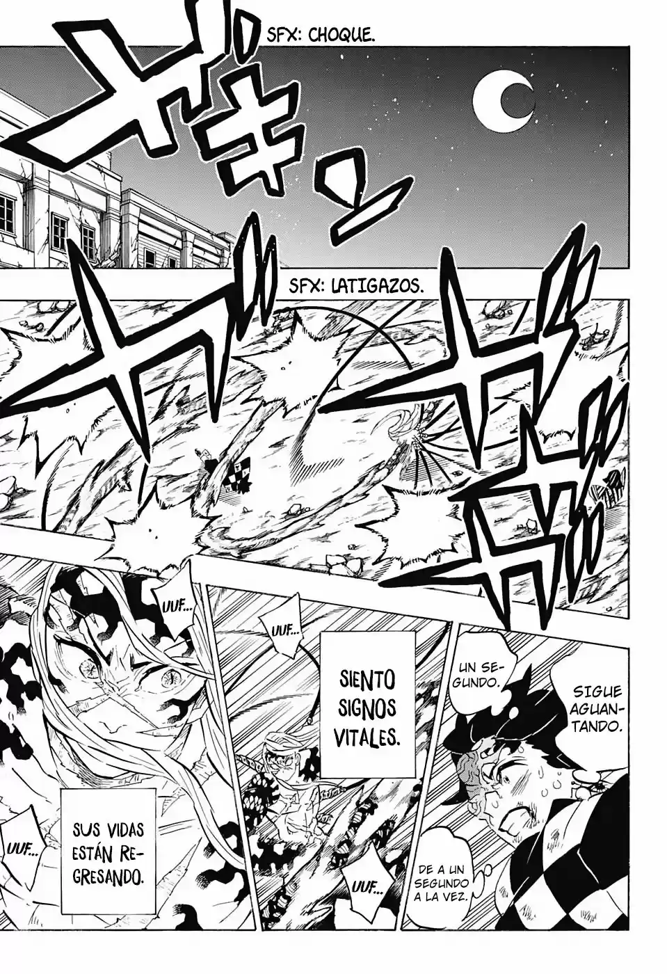Read Demon Slayer Kimetsu No Yaiba ES Manga Online
