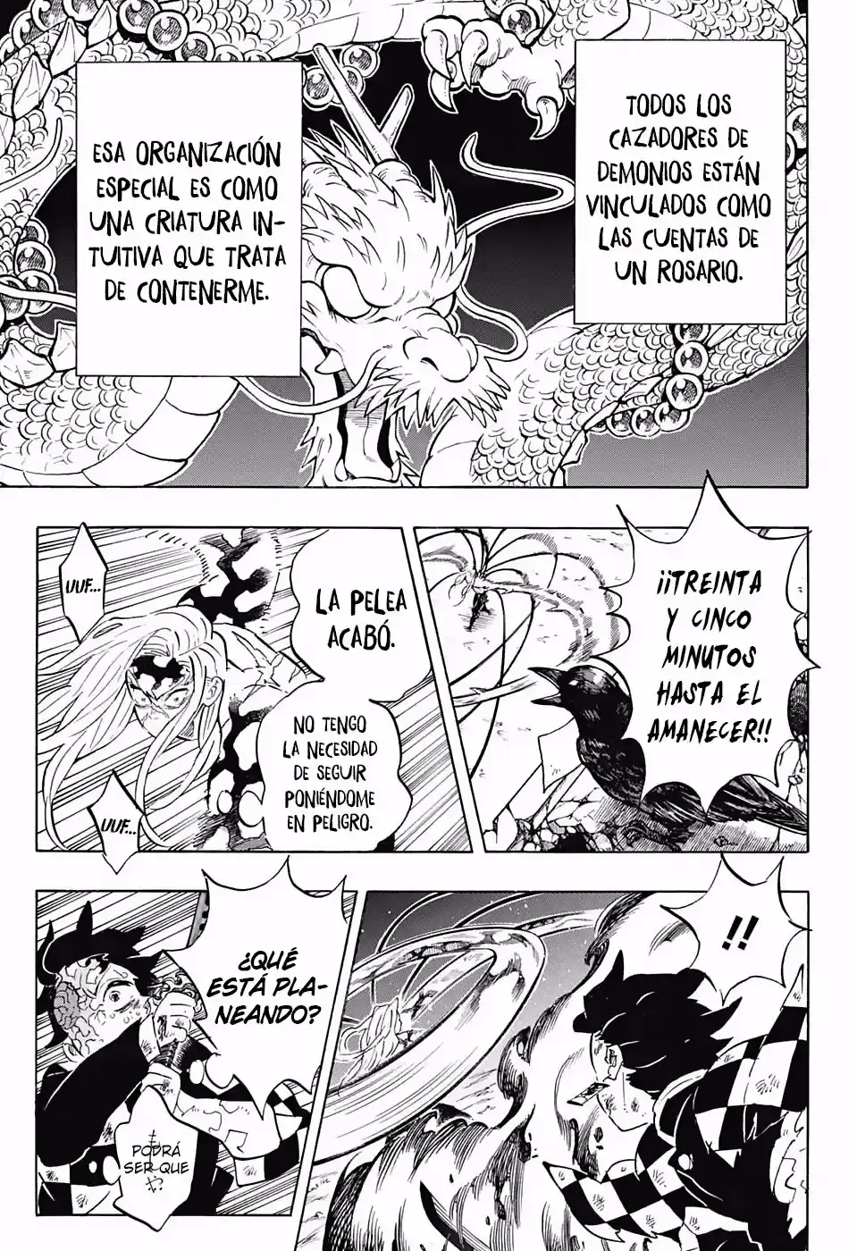 Read Demon Slayer Kimetsu No Yaiba ES Manga Online