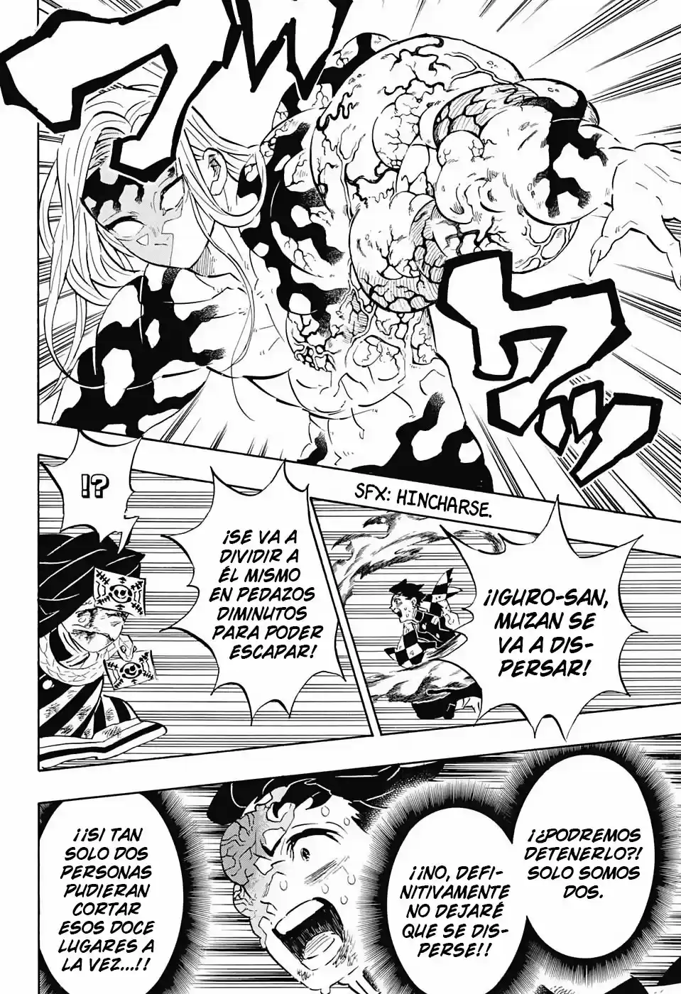 Read Demon Slayer Kimetsu No Yaiba ES Manga Online