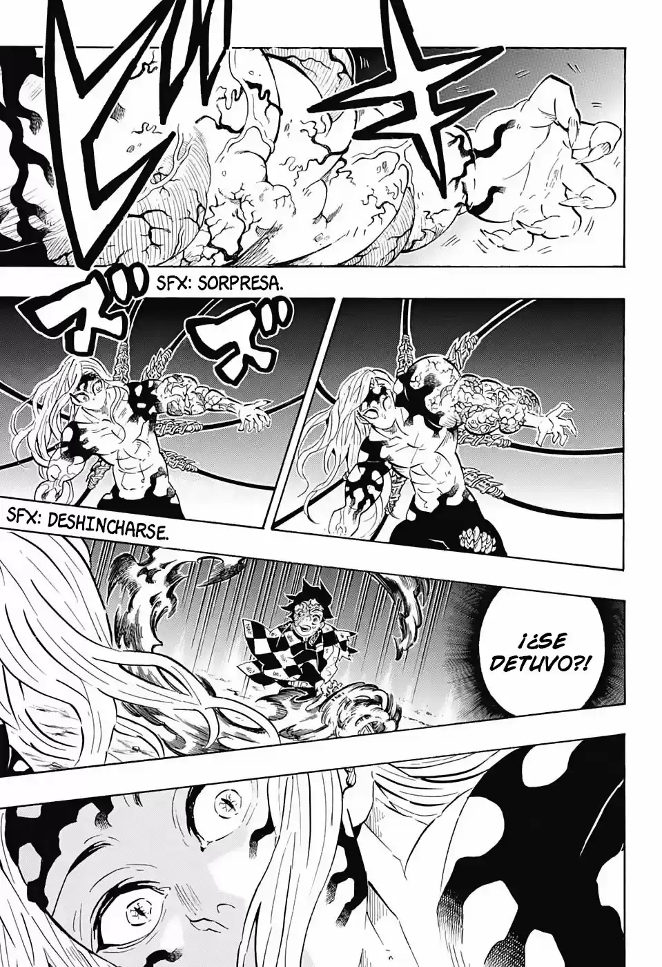 Read Demon Slayer Kimetsu No Yaiba ES Manga Online