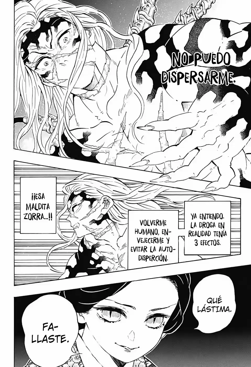 Read Demon Slayer Kimetsu No Yaiba ES Manga Online