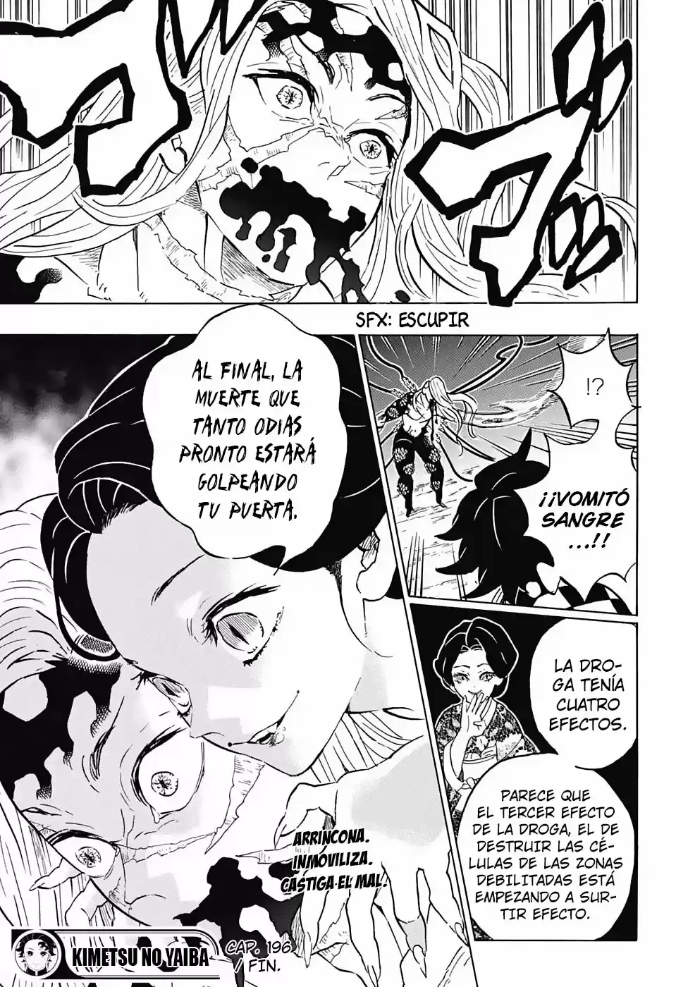 Read Demon Slayer Kimetsu No Yaiba ES Manga Online
