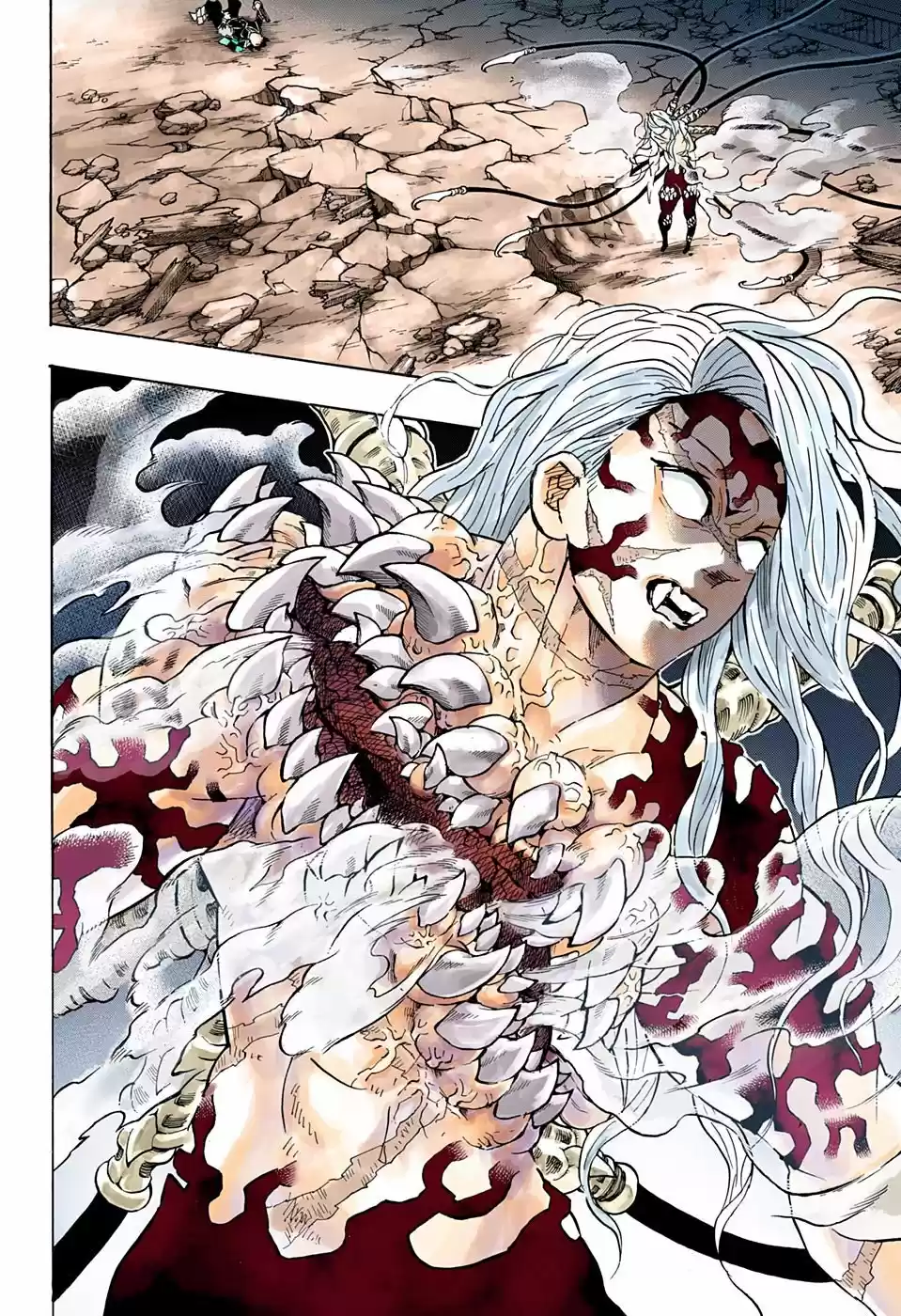 Read Demon Slayer Kimetsu No Yaiba ES Manga Online