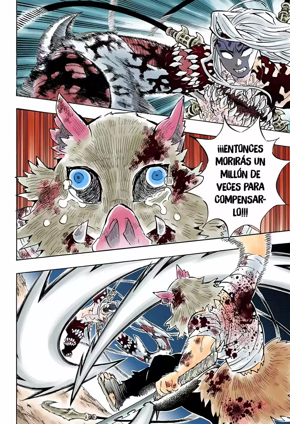 Read Demon Slayer Kimetsu No Yaiba ES Manga Online