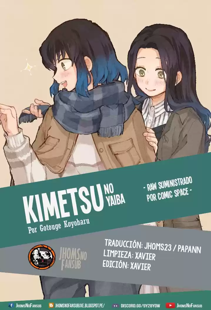 Read Demon Slayer Kimetsu No Yaiba ES Manga Online
