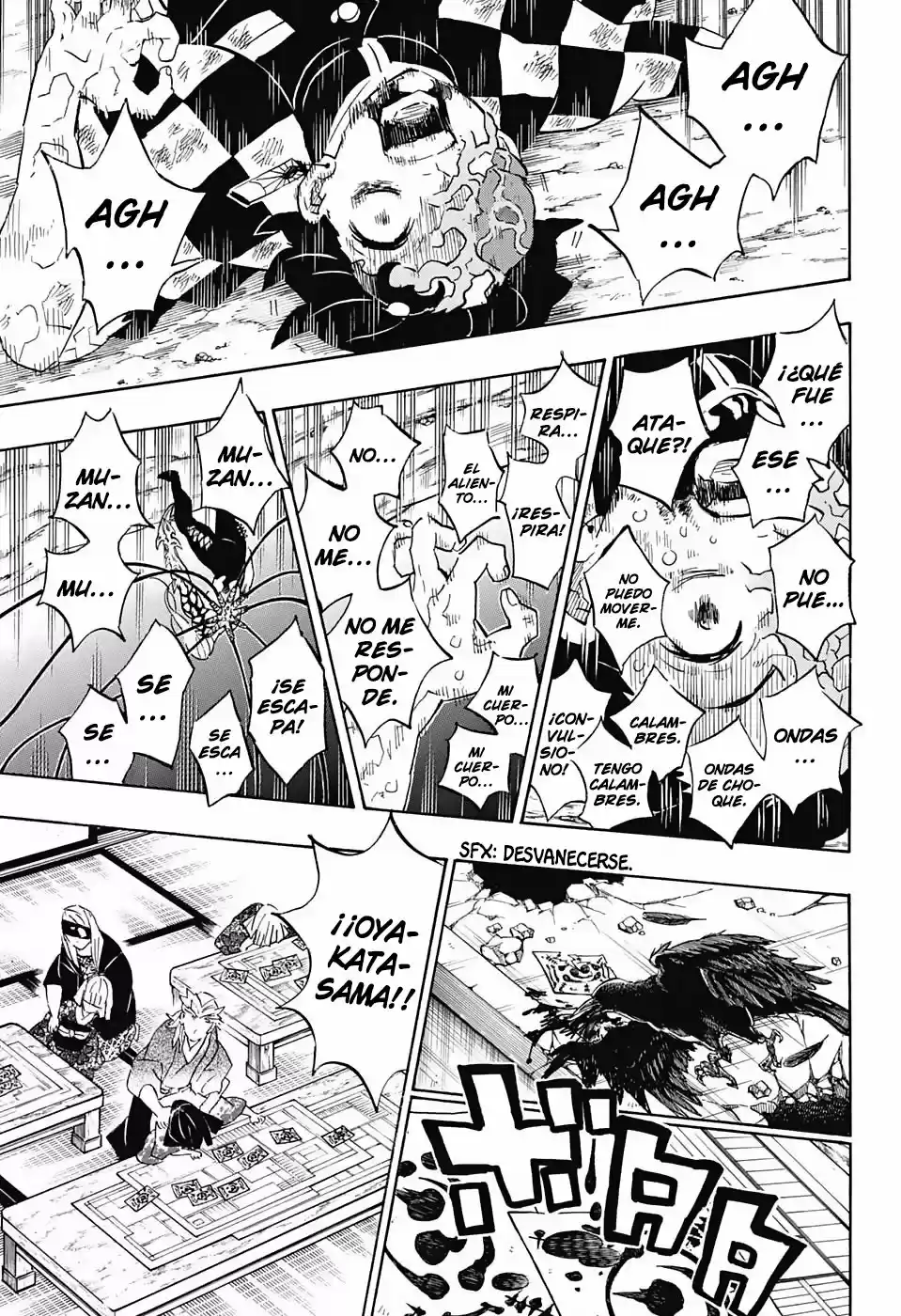 Read Demon Slayer Kimetsu No Yaiba ES Manga Online