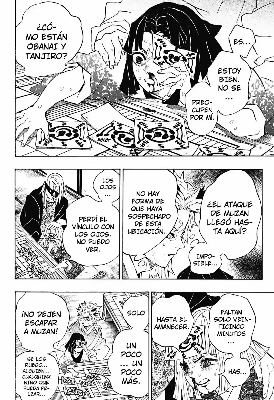 Read Demon Slayer Kimetsu No Yaiba ES Manga Online