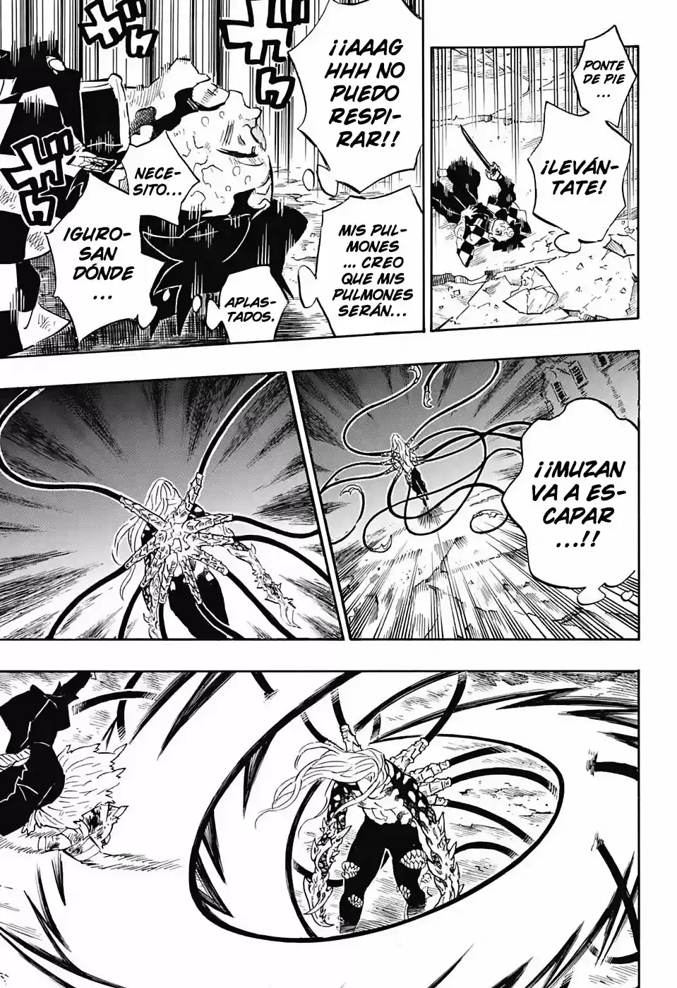 Read Demon Slayer Kimetsu No Yaiba ES Manga Online