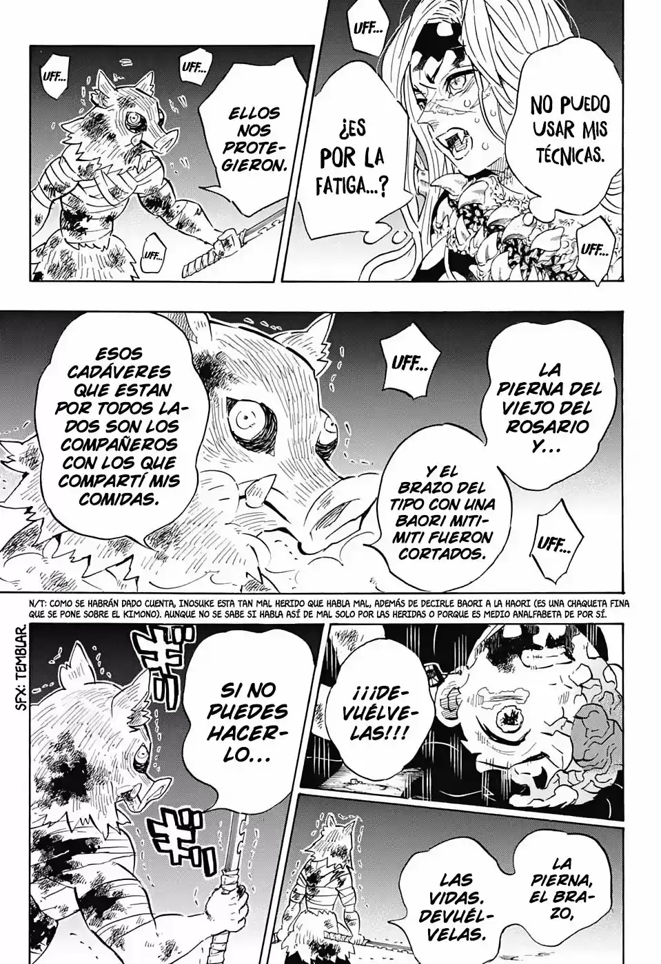 Read Demon Slayer Kimetsu No Yaiba ES Manga Online