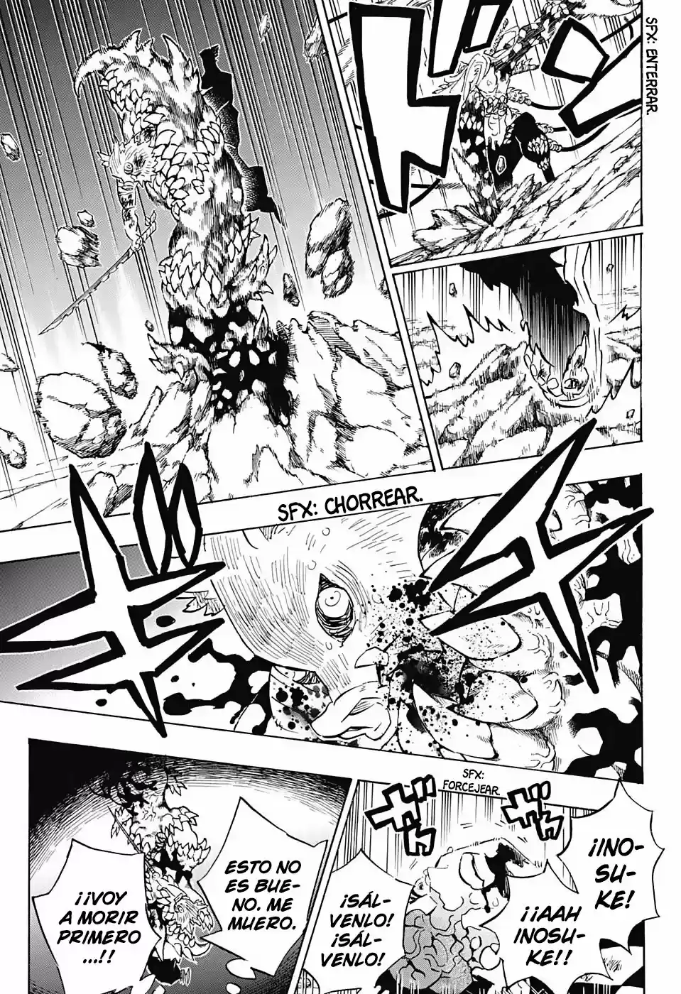 Read Demon Slayer Kimetsu No Yaiba ES Manga Online