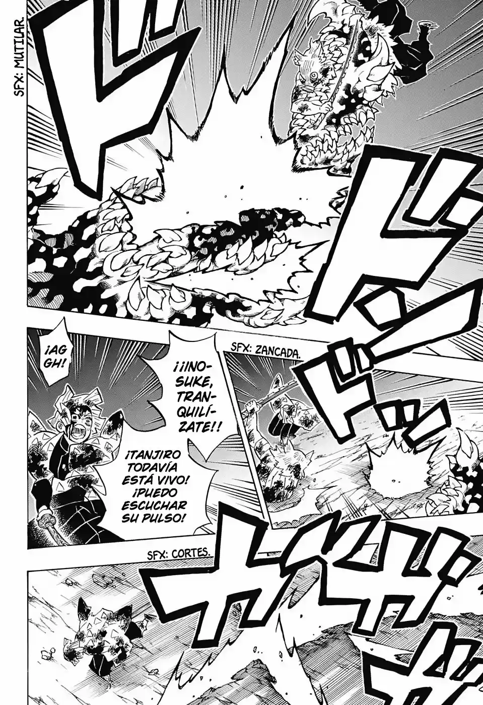 Read Demon Slayer Kimetsu No Yaiba ES Manga Online